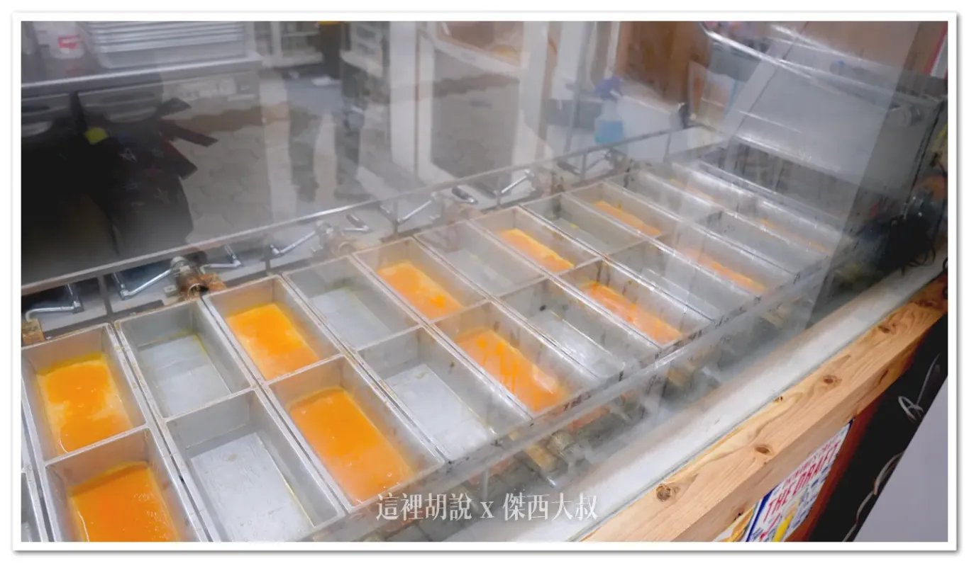 沖繩那霸 福助玉子燒 七公分超厚玉子燒 / 沖繩牧志市場 / 國際通 - 這裡胡說 JL TALKS