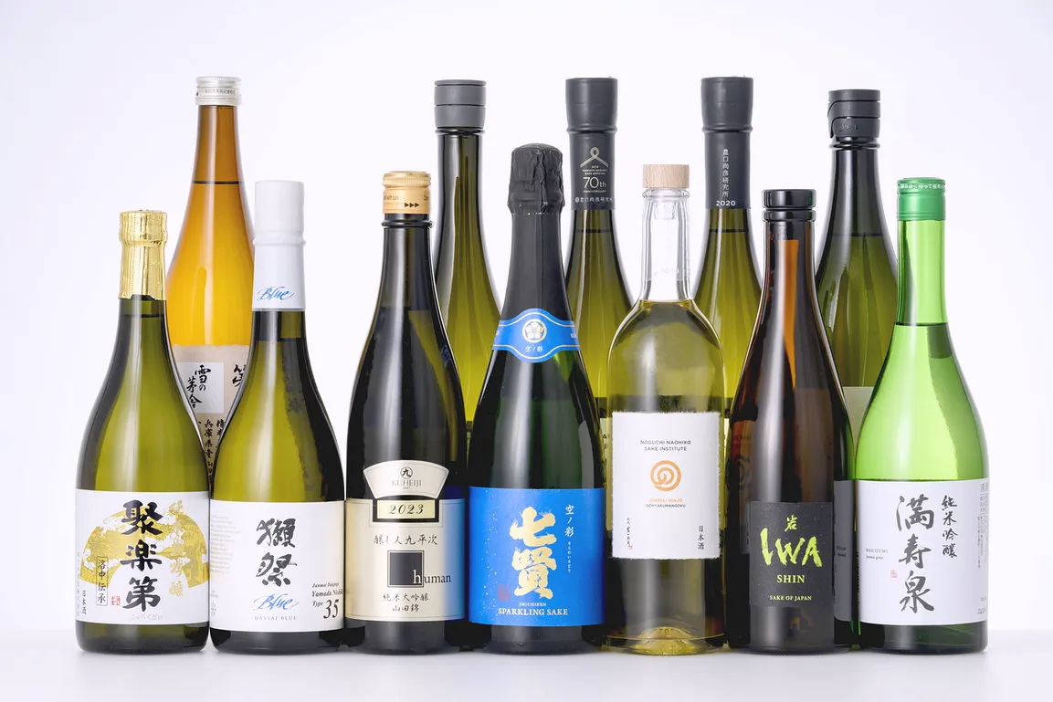 ANA 全日空公布最新2025/03起商務艙頭等艙酒單 總共53種日本酒酒款 - 這裡胡說 JL TALKS