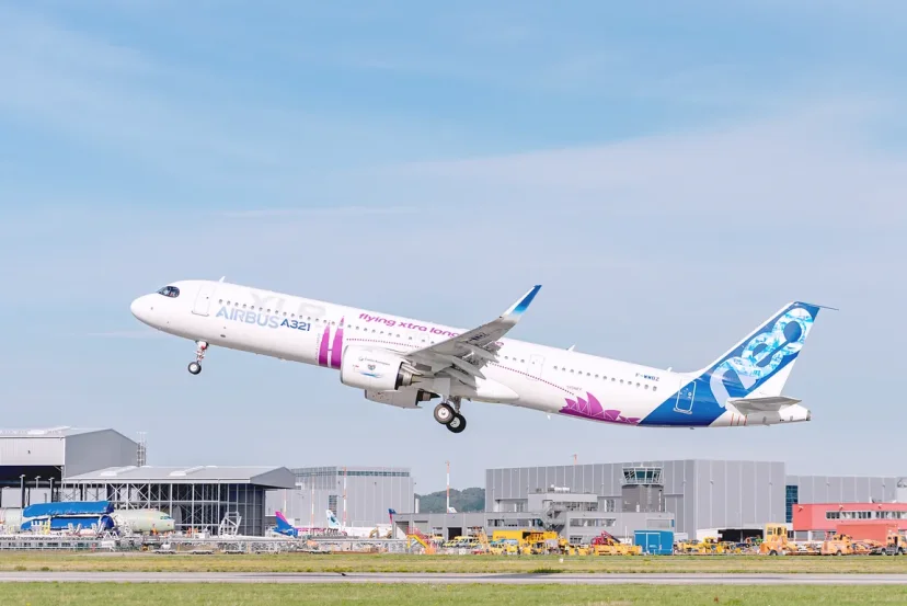 空中巴士 A321XLR 普惠GTF引擎獲得歐盟EASA認證 - 這裡胡說 JL TALKS