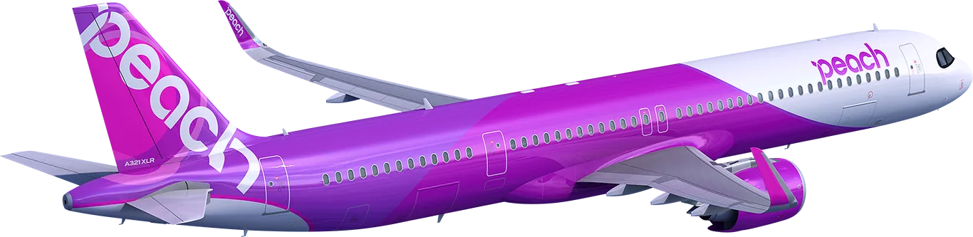 全日空集團 宣布購買七十七台飛機 樂桃將具備中長程飛行能力:A321XLR 全日空集團 宣布購買七十七台飛機 樂桃將具備中長程飛行能力:A321XLR