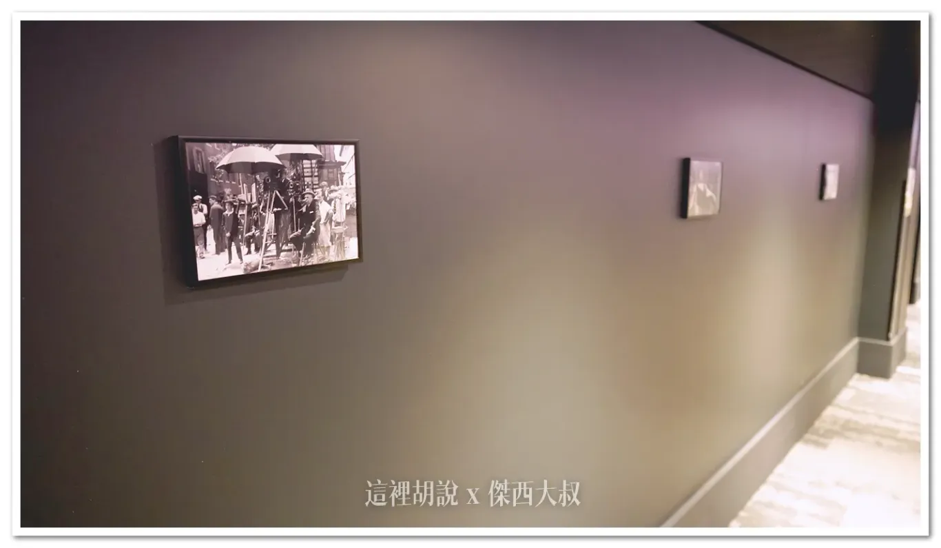非常的應景，這些照片不知道蒐集了多久