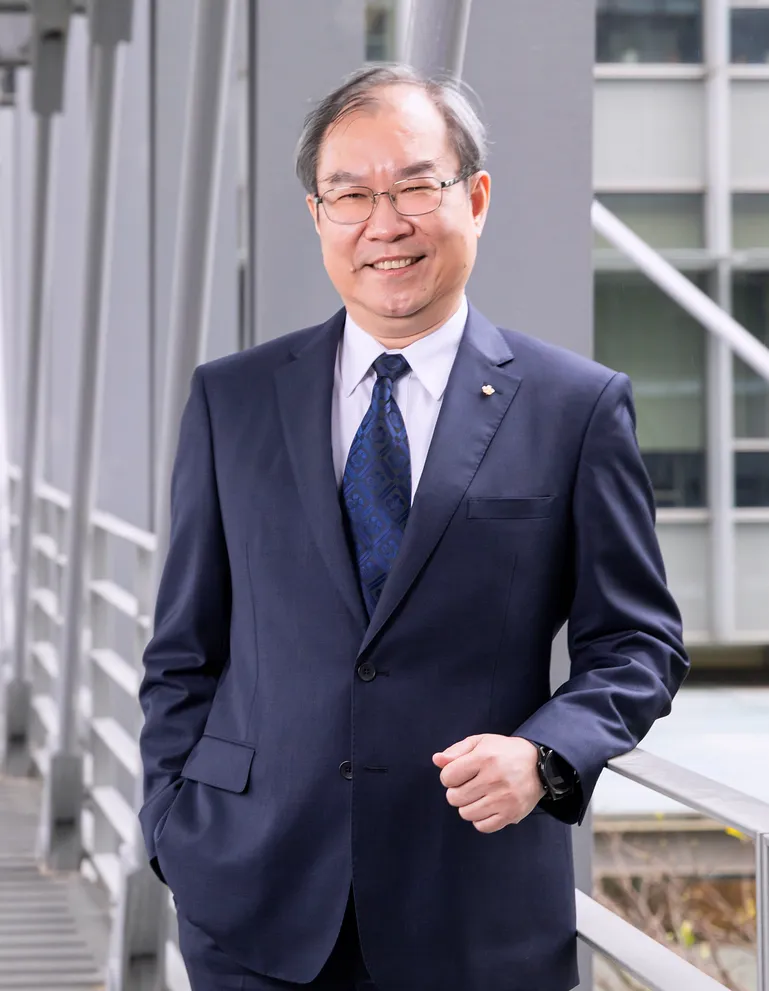 高星潢董事長