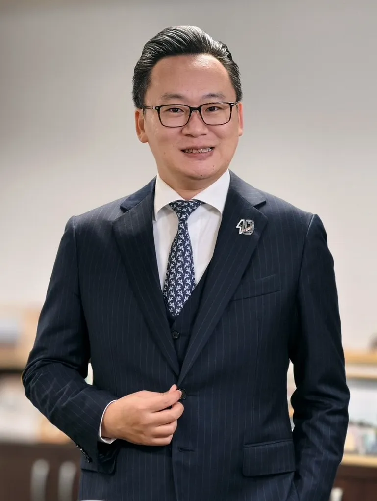 陳漢銘總經理
