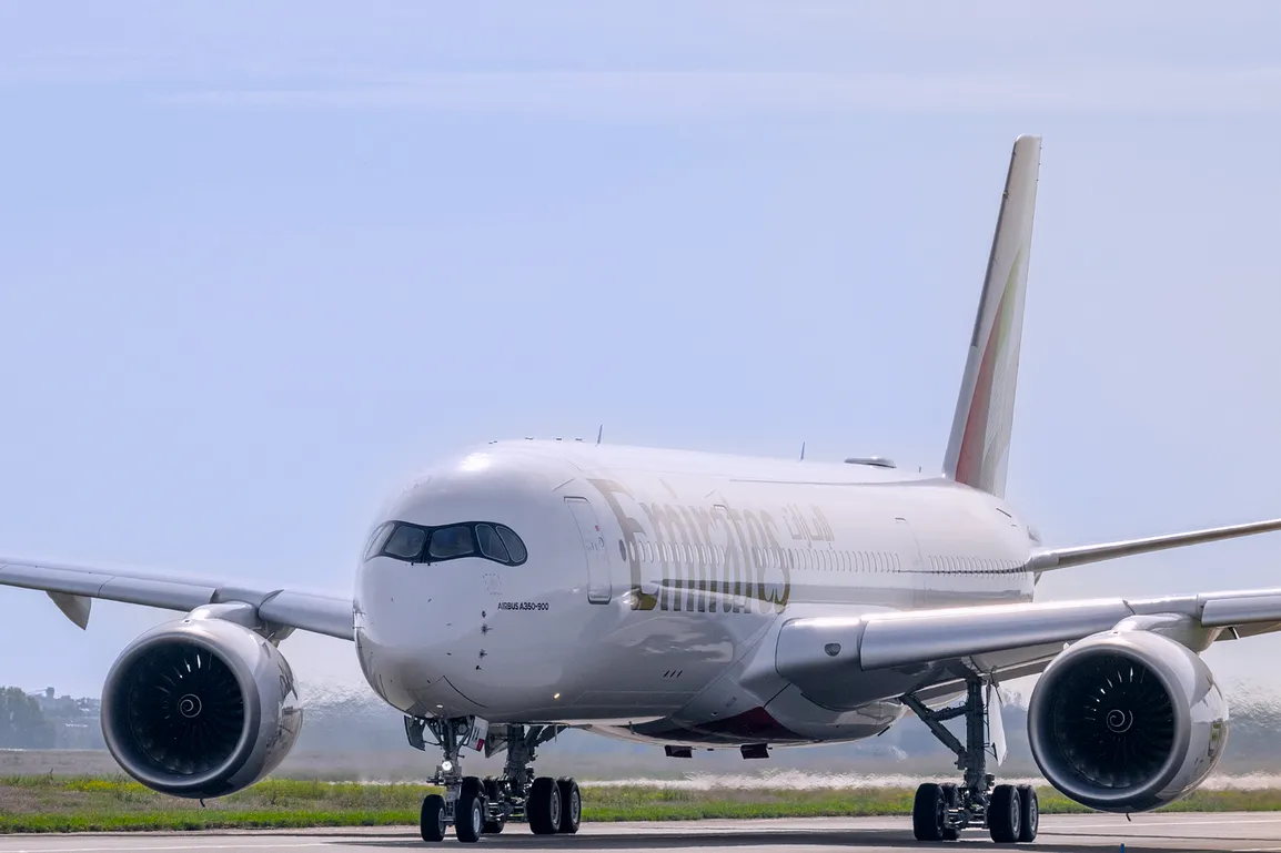 阿聯酋航空拓展A350飛行網絡 新增7大航點 - 這裡胡說 JL TALKS 阿聯酋航空拓展A350飛行網絡 新增7大航點 - 這裡胡說 JL TALKS