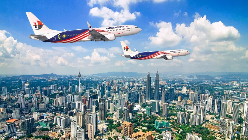 馬來西亞航空集團宣布30台737確認訂單 以及30架的選購權 - 這裡胡說 JL TALKS