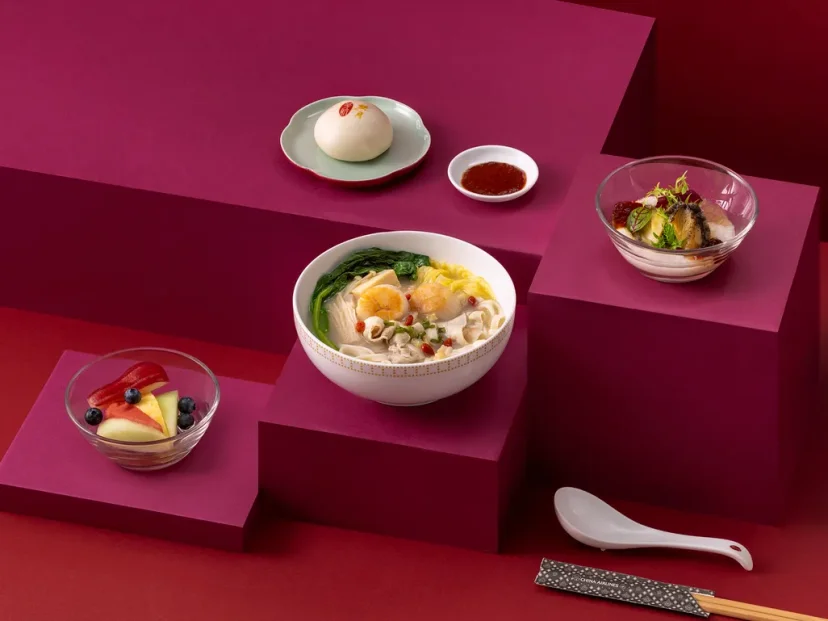 華航攜手必比登名店雙月食品社 濃情台味美饌高空飄香 - 這裡胡說 JL TALKS