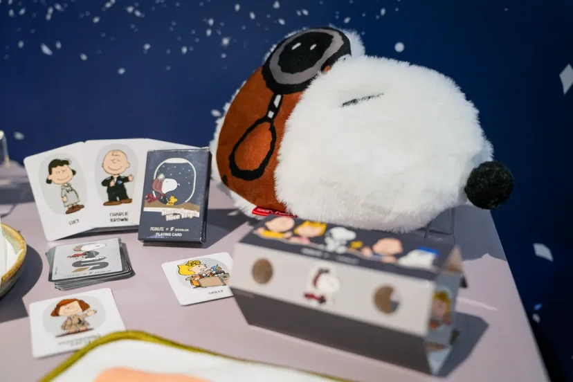 星宇航空 2026 STARLUX x 史奴比 PEANUTS 全新星際漫遊主題航班 - 這裡胡說 JL TALKS