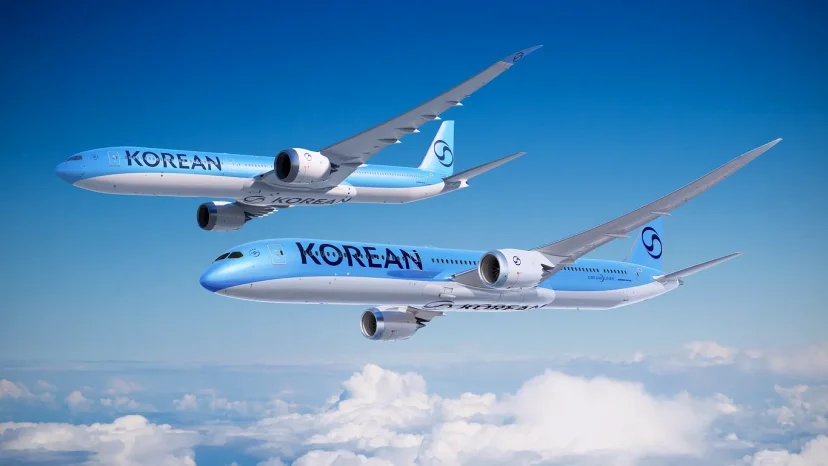 大韓航空 購買50台波音廣體客機 包含777-9以及787-10 - 這裡胡說 JL TALKS