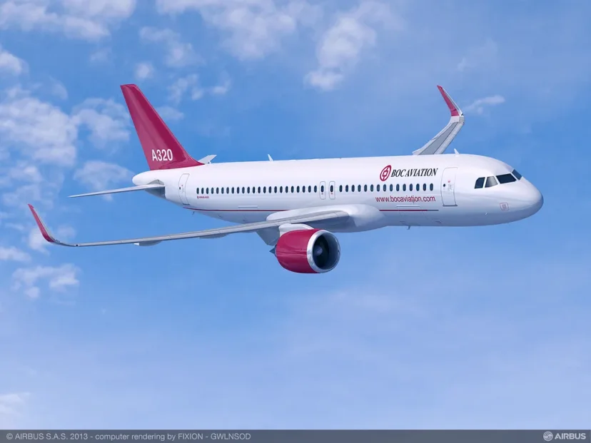 中銀航空租賃 簽署70架空中巴士A320neo系列訂單 - 這裡胡說 JL TALKS 中銀航空租賃 簽署70架空中巴士A320neo系列訂單 - 這裡胡說 JL TALKS