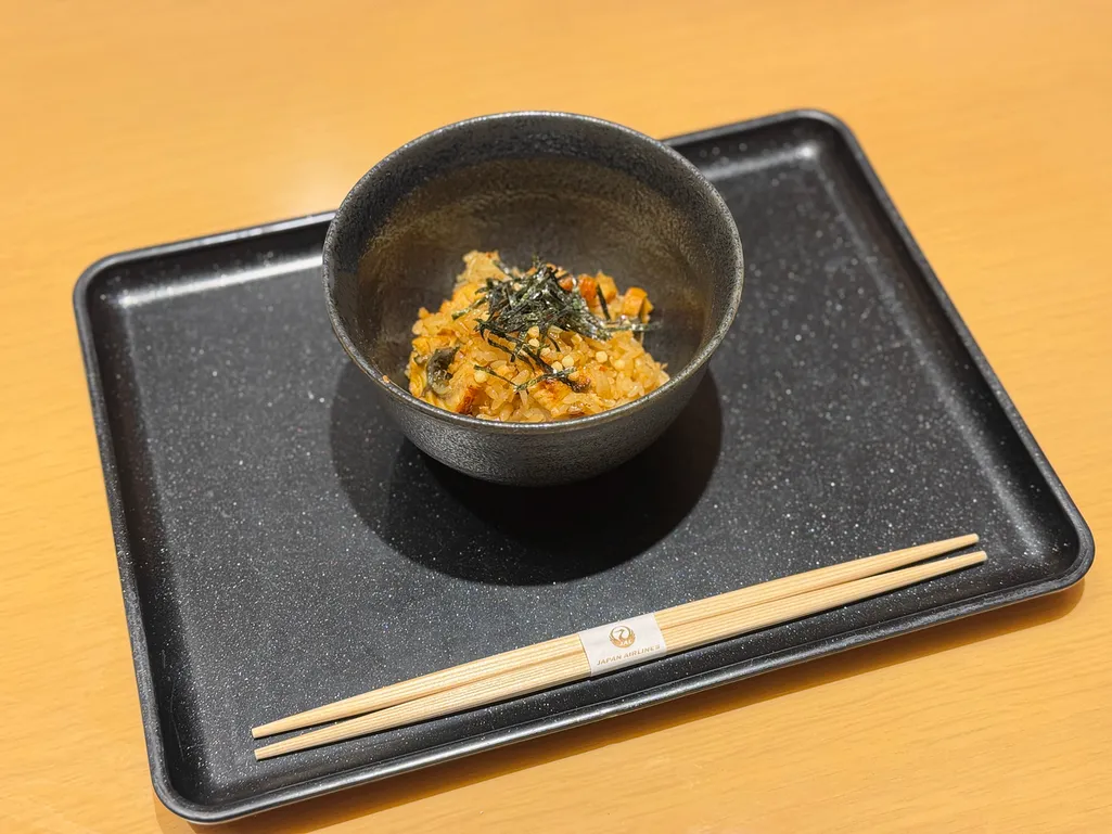 鰻魚飯