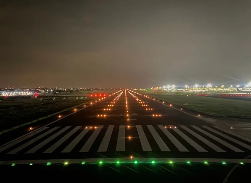 桃園機場 三月南跑道歲修 夜間關閉時段辦理 - 這裡胡說 JL TALKS 桃園機場 三月南跑道歲修 夜間關閉時段辦理 - 這裡胡說 JL TALKS