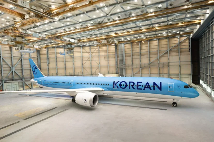 大韓航空正式發表全新企業識別 標誌融合現代感與傳統象徵 同時發表最新備品以及航空餐點 - 這裡胡說 JL TALKS