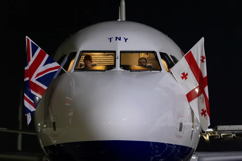 英國航空四月開通喬治亞以及吉隆坡航線 - 這裡胡說 JL TALKS