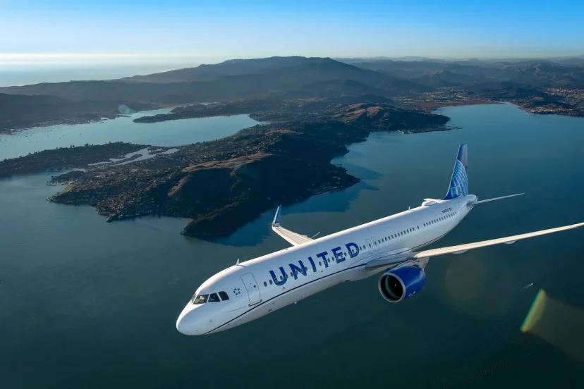 聯合航空預計在2025年在舊金山機場擴充20%運能 - 這裡胡說 JL TALKS 聯合航空預計在2025年在舊金山機場擴充20%運能 - 這裡胡說 JL TALKS
