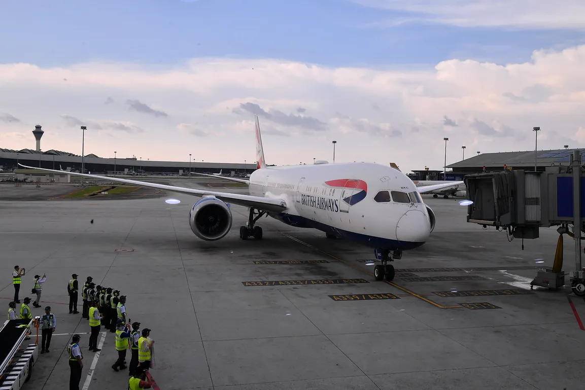 英國航空四月開通喬治亞以及吉隆坡航線- 傑西大叔x 這裡胡說