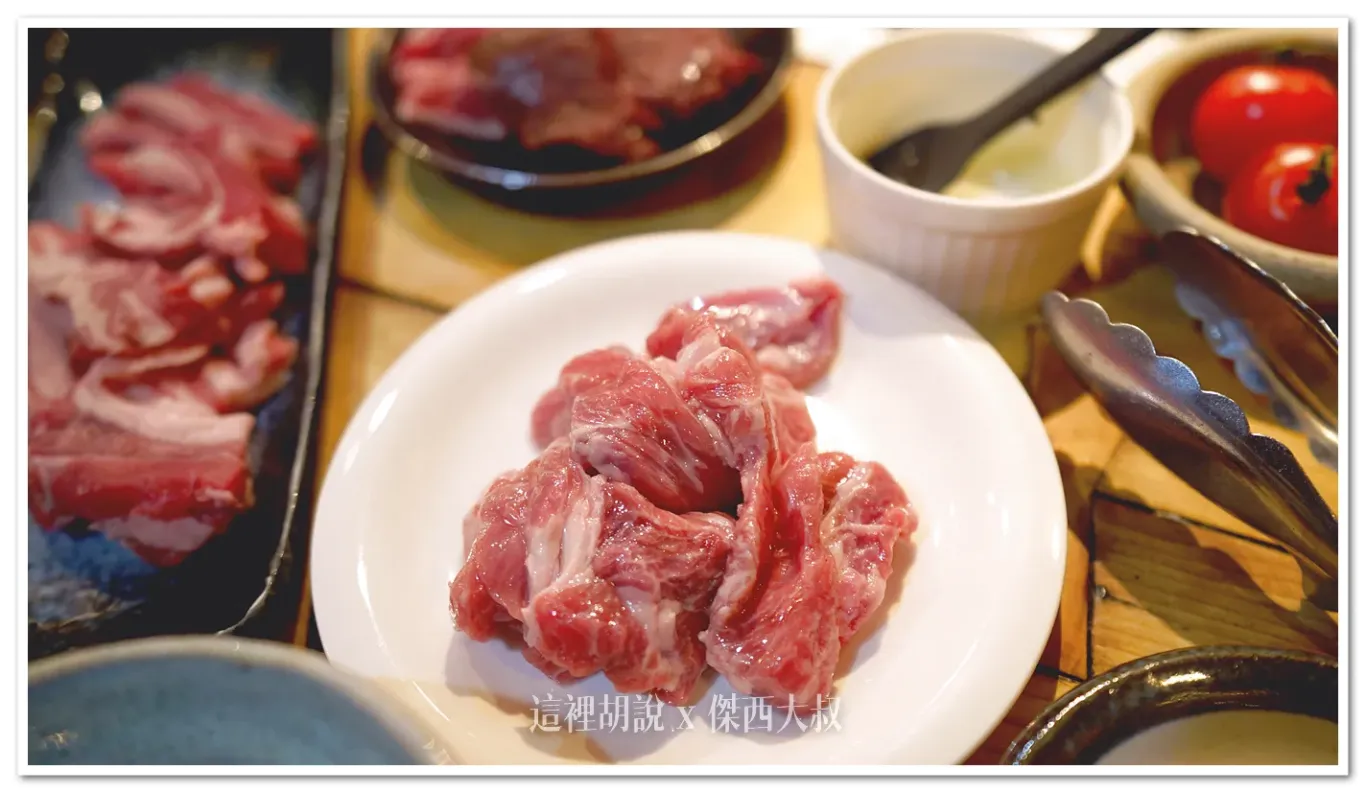 上等羊肉 肩腰肉