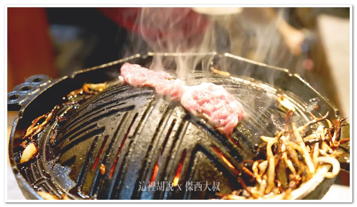 北海道札幌 狸小路 成吉思汗烤肉 山小屋 在地農場合作．獨家醬汁：成吉思汗烤肉