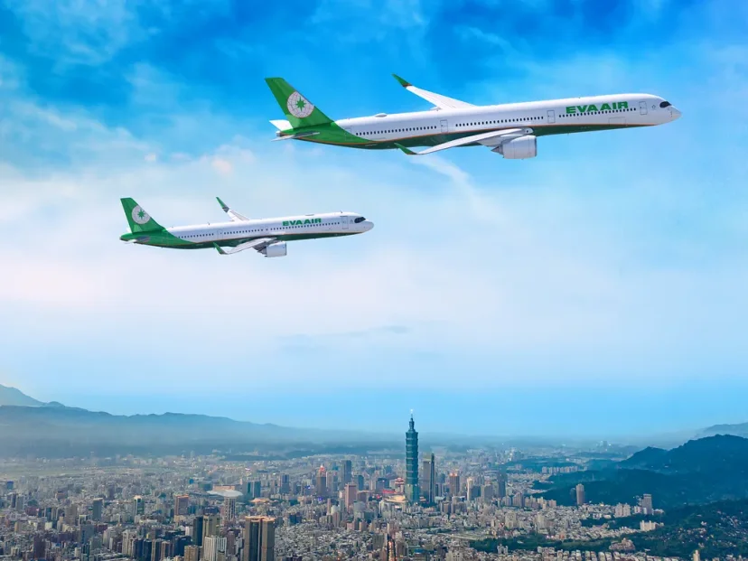 長榮航空擴充機隊 新增九台訂單 未交機總量24架A350-1000和18架A321neo - 這裡胡說 JL TALKS
