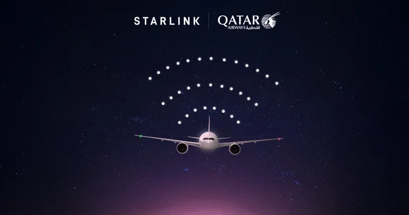 卡達航空即將完成波音777機隊的Starlink升級,並於本月擴展至空中巴士A350 - 這裡胡說 JL TALKS 卡達航空即將完成波音777機隊的Starlink升級,並於本月擴展至空中巴士A350 - 這裡胡說 JL TALKS