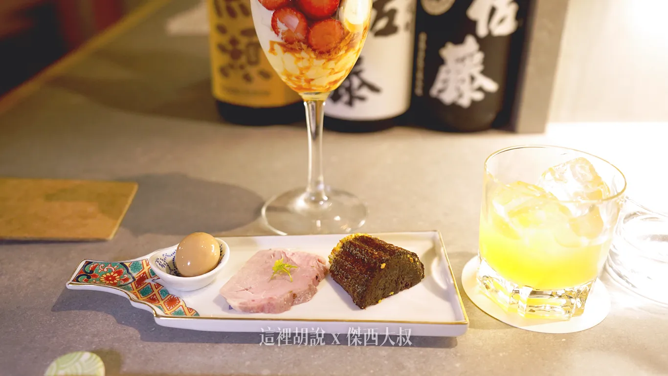 札幌深夜聖代  パフェ、珈琲、酒、佐藤本店 吃完正餐吃甜點 熱門北海道札幌名店 網美好拍店 - 這裡胡說 JL TALKS