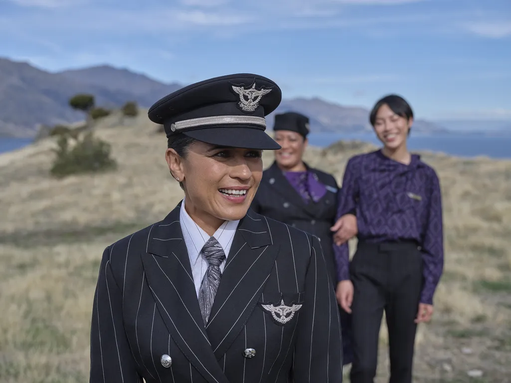 紐西蘭航空發表全新制服：大膽展現奧特亞羅瓦文化、藝術與創意的慶典：The Runway Cut – 背心