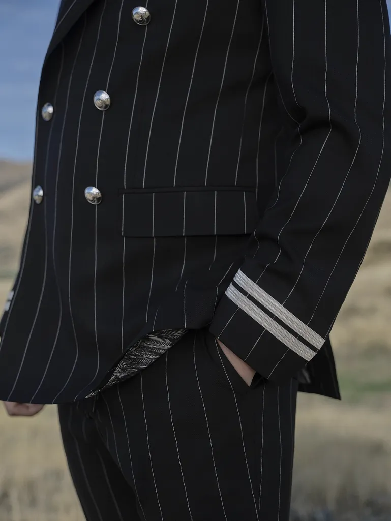 紐西蘭航空發表全新制服：大膽展現奧特亞羅瓦文化、藝術與創意的慶典：The Runway Cut – 背心