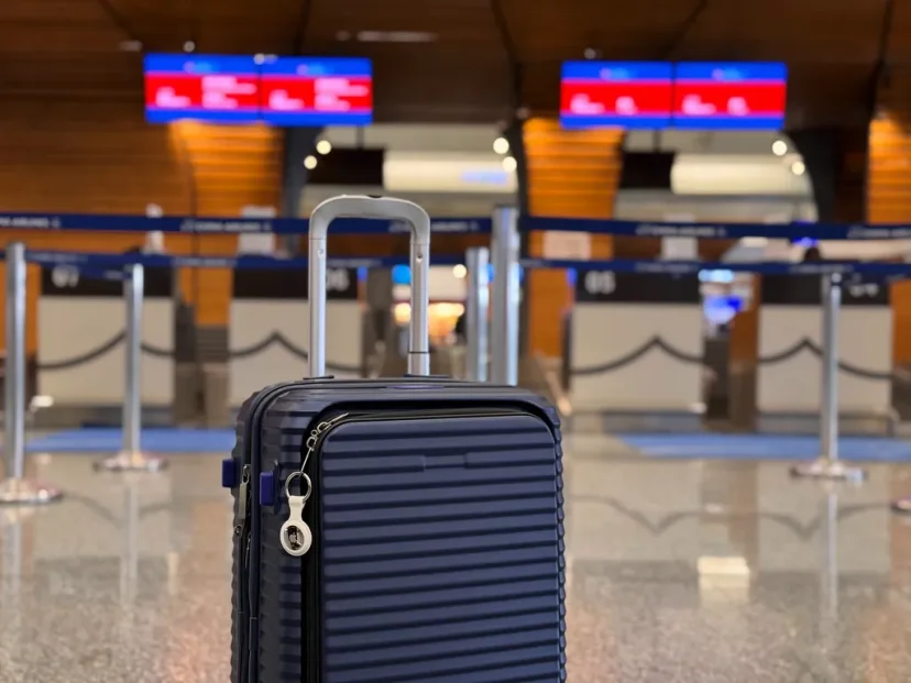 華航與Apple合作成為航空公司合作夥伴 開放 AirTag 行李追蹤應用服務 - 這裡胡說 JL TALKS 華航與Apple合作成為航空公司合作夥伴 開放 AirTag 行李追蹤應用服務 - 這裡胡說 JL TALKS