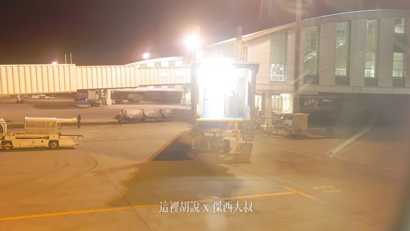 空側作業 沖繩那霸機場(OKA) 2025-01 - 這裡胡說 JL TALKS
