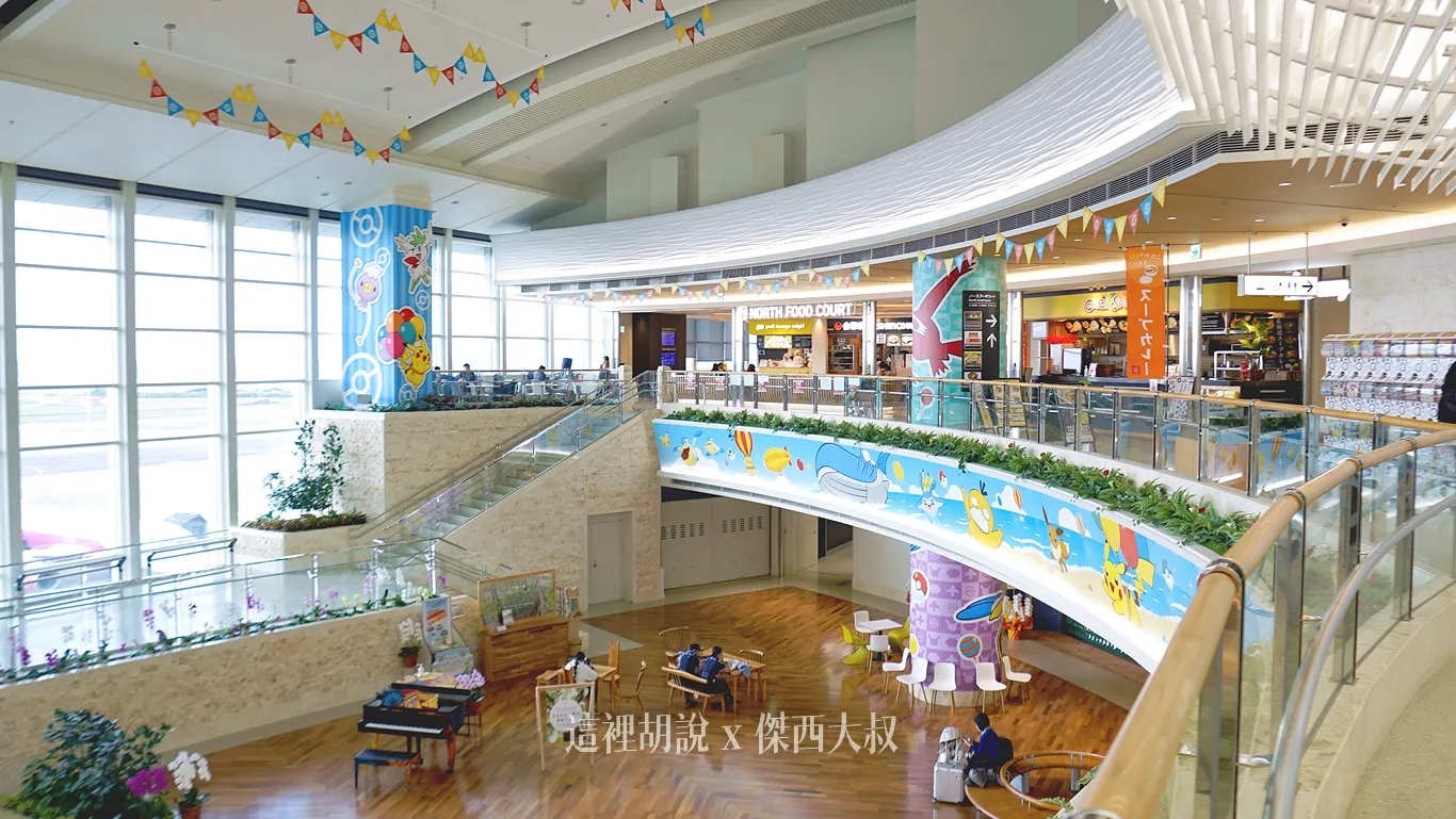 這區也只有三樓跟四樓兩層樓而已（沒有二樓）