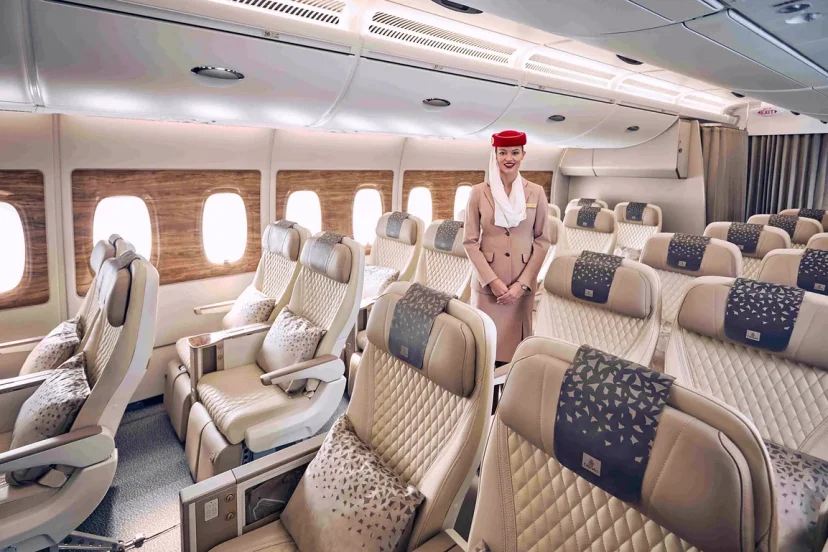 阿聯酋航空擴展全新A380與波音777客機豪華經濟艙服務版圖 - 這裡胡說 JL TALKS 阿聯酋航空擴展全新A380與波音777客機豪華經濟艙服務版圖 - 這裡胡說 JL TALKS
