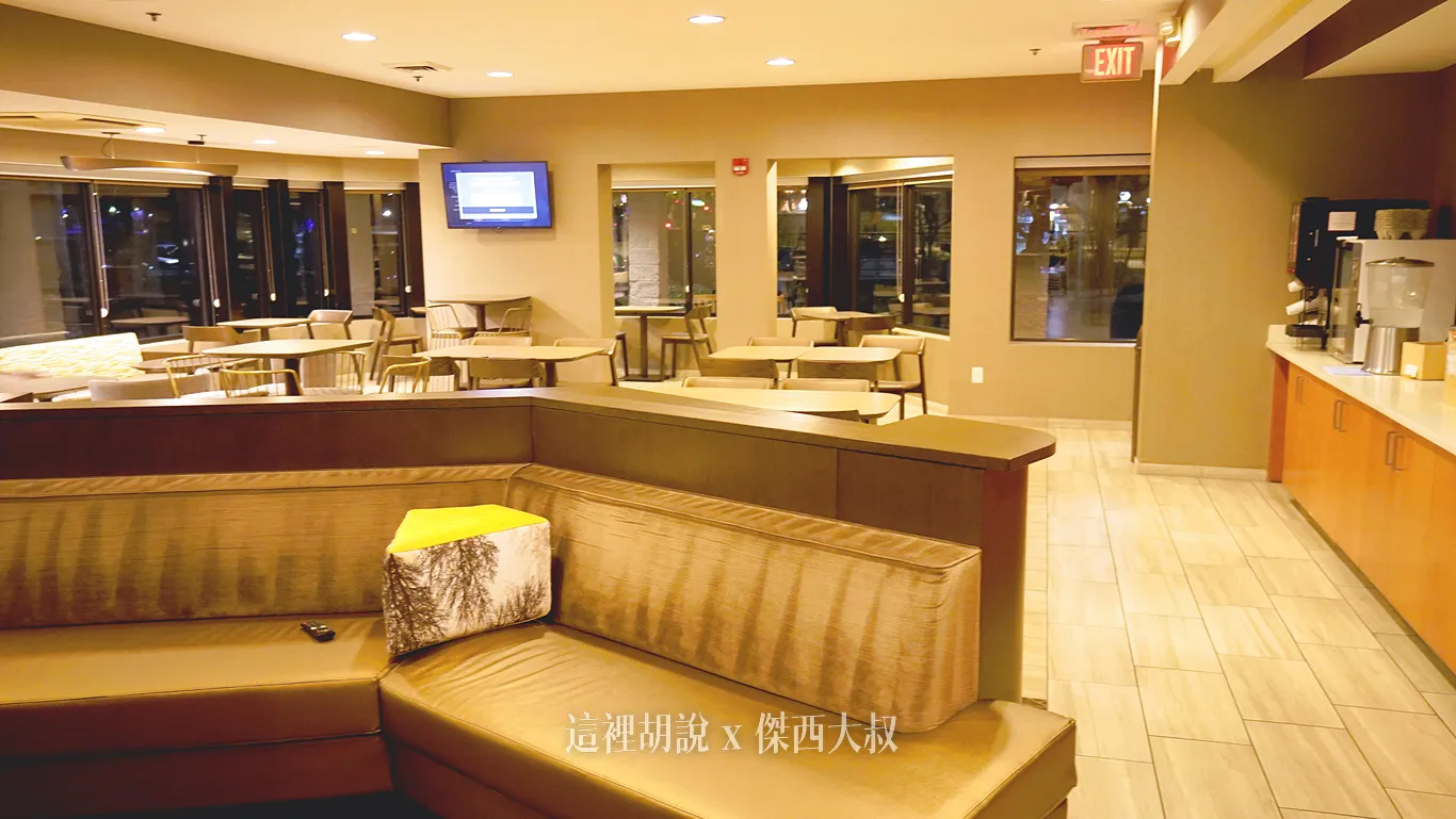 鳳凰城機場住宿 萬豪SpringHill飯店 接近機場有免費接駁車 - 這裡胡說 JL TALKS