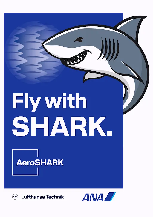 ANA 全日空成為全球首家於波音777貨機與客機同步採用節能 Riblet 仿生鯊魚皮薄膜技術的航空 - 這裡胡說 JL TALKS