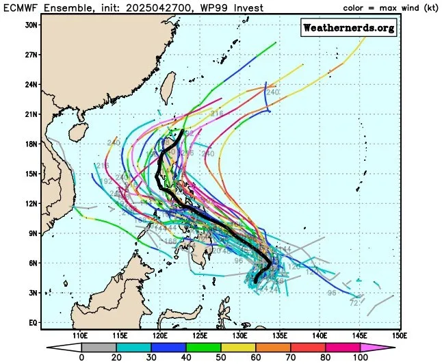 航空事件簿 2025/04 WP90. WP99已經消失(結案)：4/27 系集資訊