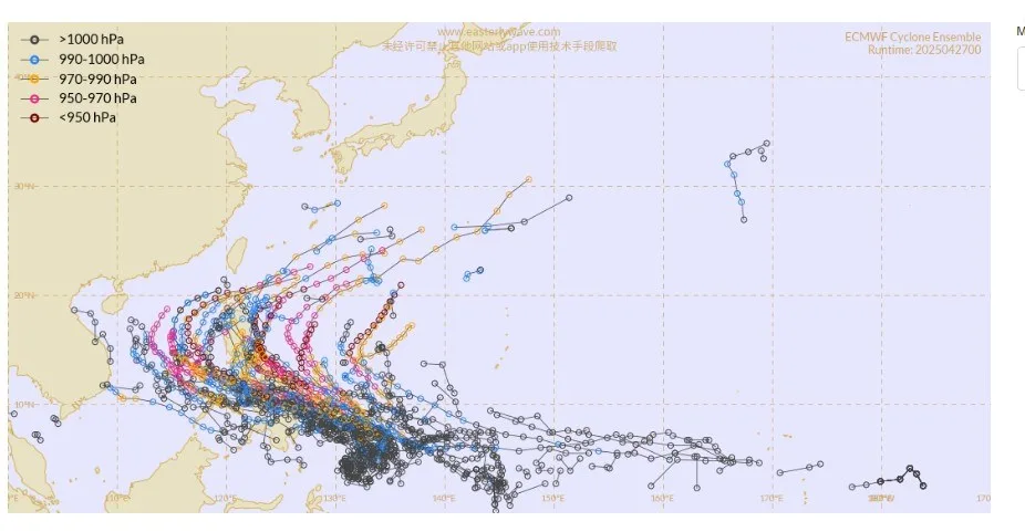 航空事件簿 2025/04 WP90. WP99已經消失(結案)：4/27 系集資訊