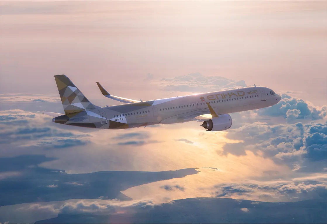 阿提哈德長途豪華體驗 引進中短程航線 全新 A321LR 正式亮相 - 這裡胡說 JL TALKS