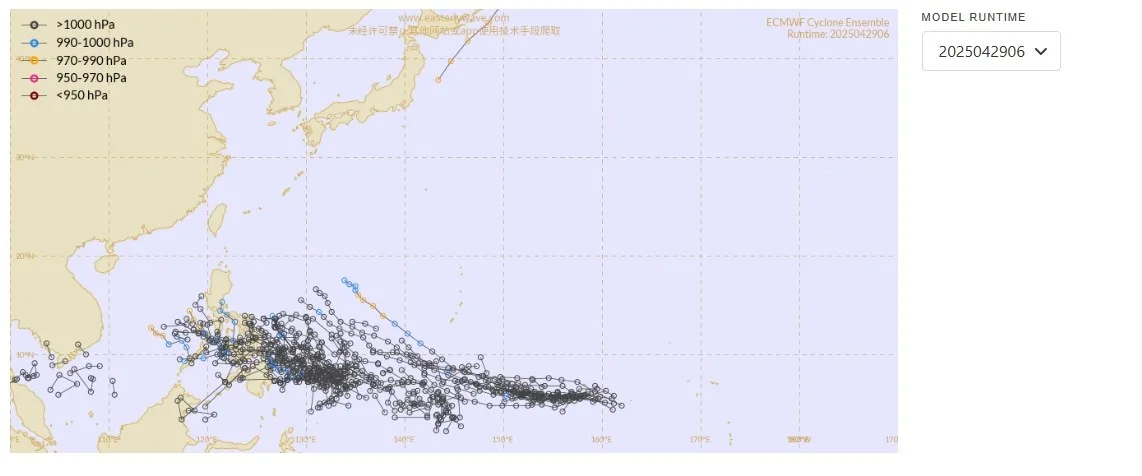 航空事件簿 2025/04 WP90. WP99已經消失(結案)：4/29