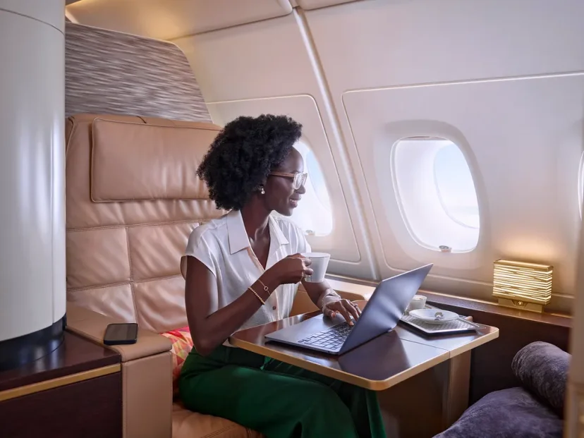 阿提哈德航空推出「Etihad for Business」企業差旅計畫 - 這裡胡說 JL TALKS