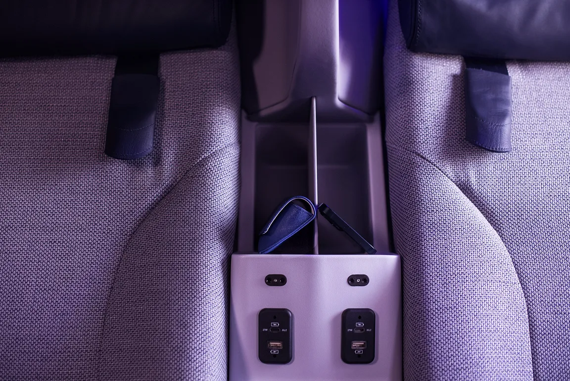 紐西蘭航空豪華經濟艙座位