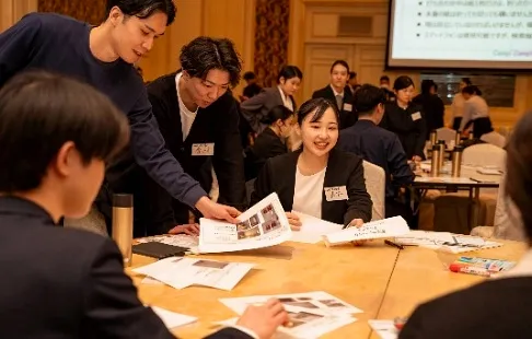 星野集團在6/14來台舉行 2025年度台灣徵才招募 - 這裡胡說 JL TALKS