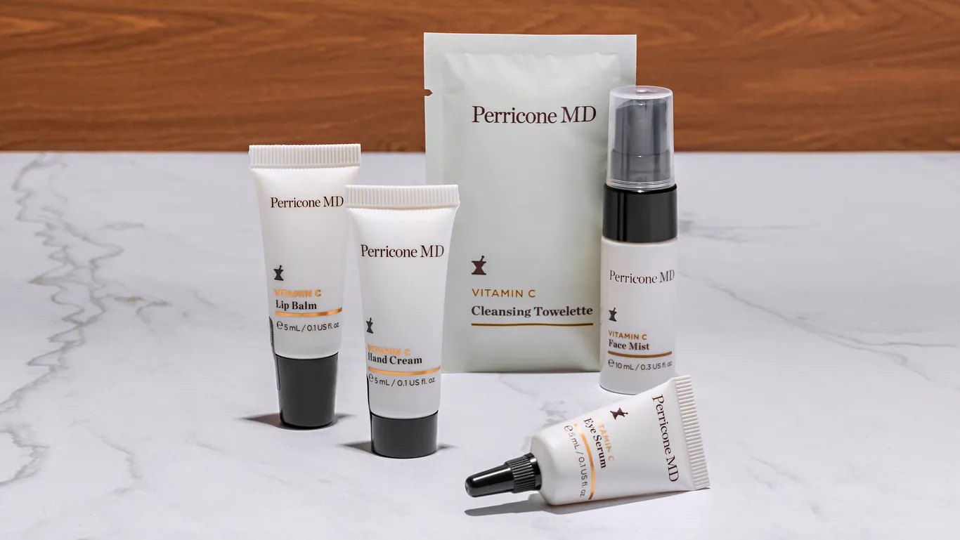 Perricone MD 機上備品