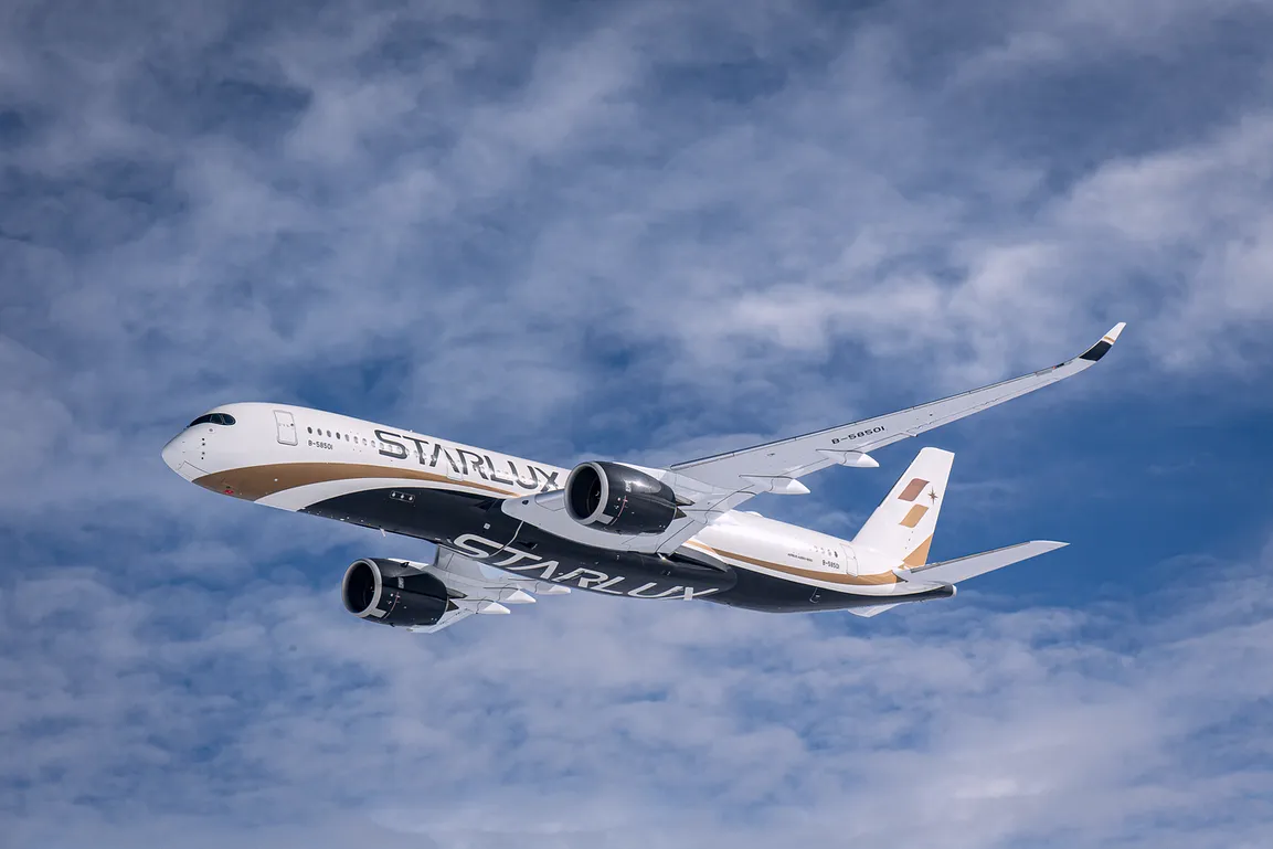 星宇航空台北-安大略航線以Airbus新世代客機A350執飛 星宇航空台北-安大略航線以Airbus新世代客機A350執飛