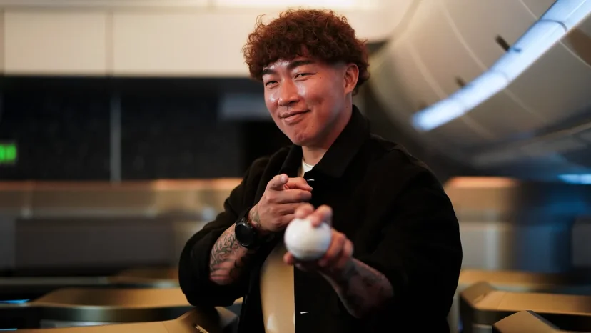 星宇航空加州安大略6月2日開航倒數計時!邀請「不死鳥」郭泓志擔任航線宣傳大使 - 這裡胡說 JL TALKS 星宇航空加州安大略6月2日開航倒數計時!邀請「不死鳥」郭泓志擔任航線宣傳大使 - 這裡胡說 JL TALKS
