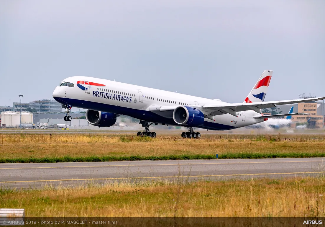英國航空（British Airways）70 億英鎊轉型投資計畫引進尖端技術，助航空公司營運表現創下歷史新高 - 這裡胡說 JL TALKS