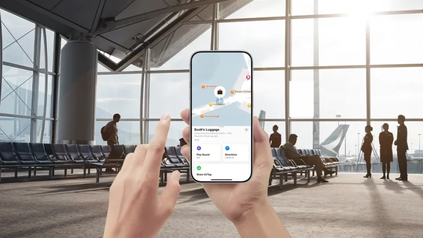 國泰航空支援AIRTAG 推出Apple「共享物件位置」功能 尋找遺失行李更輕鬆方便 - 這裡胡說 JL TALKS 國泰航空支援AIRTAG 推出Apple「共享物件位置」功能 尋找遺失行李更輕鬆方便 - 這裡胡說 JL TALKS