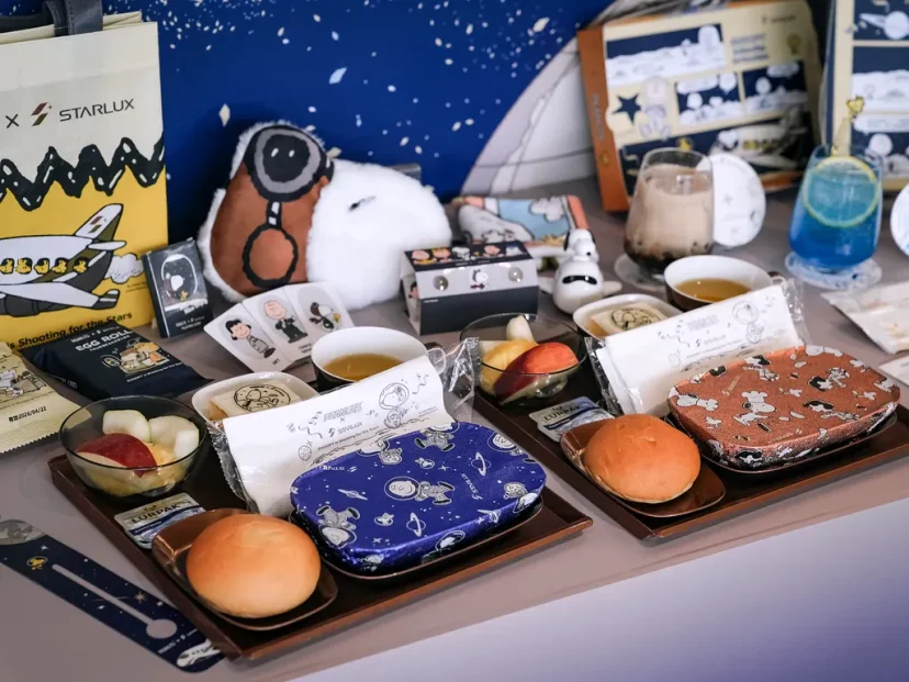 星宇航空舉辦機場派對慶祝SNOOPY 75歲生日 迎接全新 SNOOPY星際漫遊主題航班！ - 這裡胡說 JL TALKS
