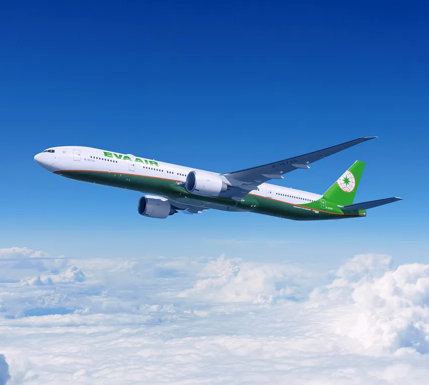 長榮航空加入「亂流感知平台」後，初期將投入波音777-300ER客機共33架，參與蒐集並回報數據。