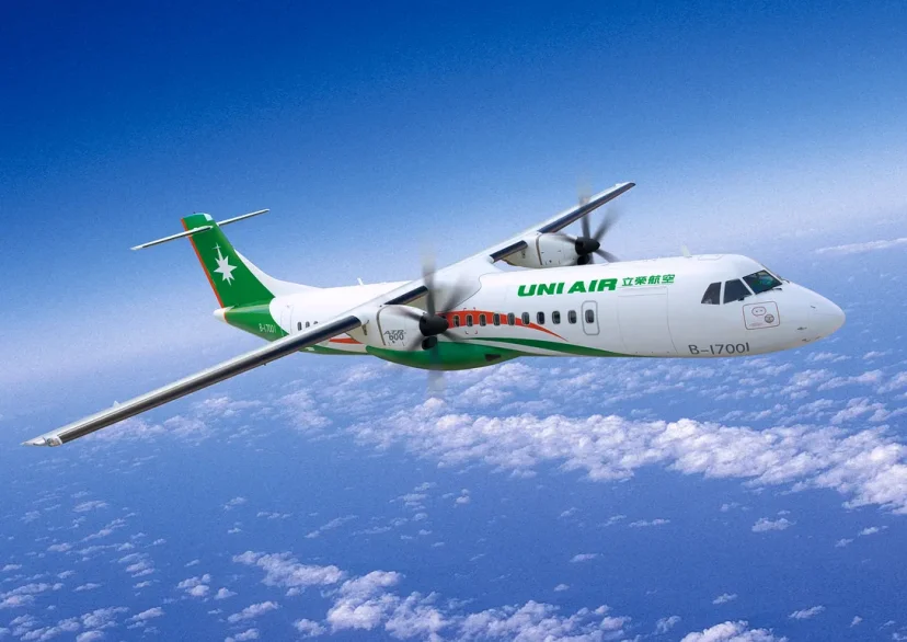 立榮航空宣布購買19架ATR 72-600 客機 持續強化國內航線服務與營運效能 - 這裡胡說 JL TALKS