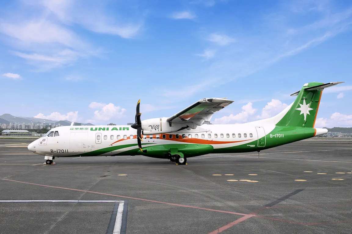 立榮航空宣布購買19架ATR 72-600 客機 持續強化國內航線服務與營運效能 - 這裡胡說 JL TALKS 立榮航空宣布購買19架ATR 72-600 客機 持續強化國內航線服務與營運效能 - 這裡胡說 JL TALKS