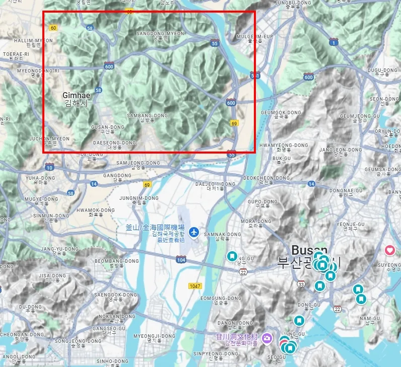 高速公路以北是山 高速公路以北是山