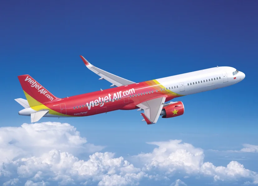 越捷航空 (Vietjet) 簽署備忘錄 將訂購100 架空中巴士 A321neo - 這裡胡說 JL TALKS